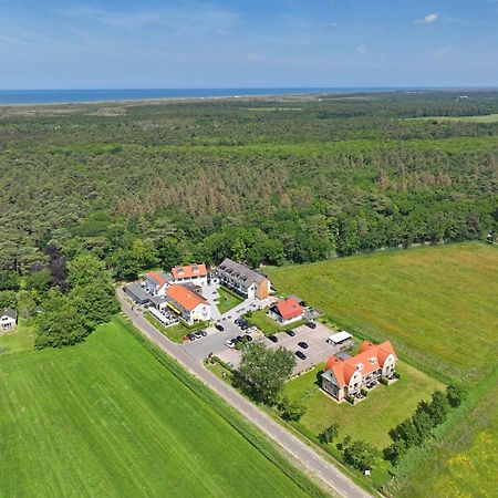 Appartementen Bos En Duin Texel Den Hoorn  Εξωτερικό φωτογραφία