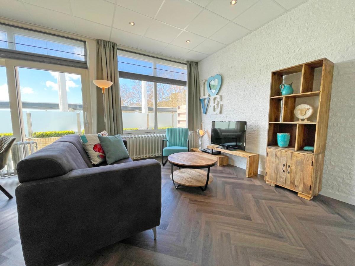Appartementen Bos En Duin Texel Den Hoorn  Εξωτερικό φωτογραφία
