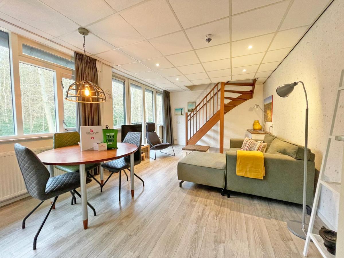 Appartementen Bos En Duin Texel Den Hoorn  Εξωτερικό φωτογραφία