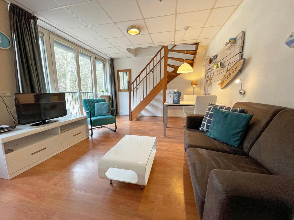Appartementen Bos En Duin Texel Den Hoorn  Εξωτερικό φωτογραφία
