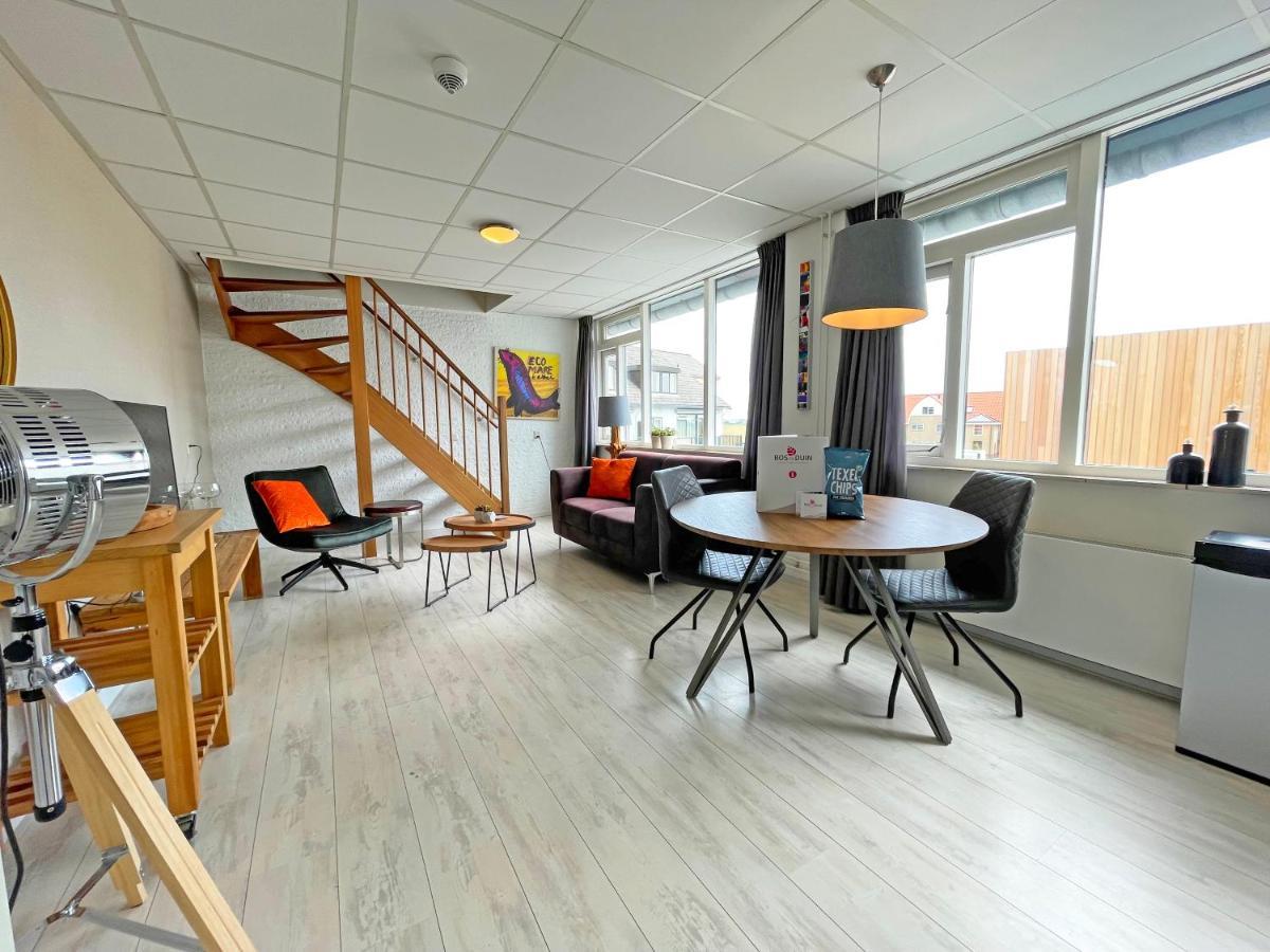 Appartementen Bos En Duin Texel Den Hoorn  Εξωτερικό φωτογραφία