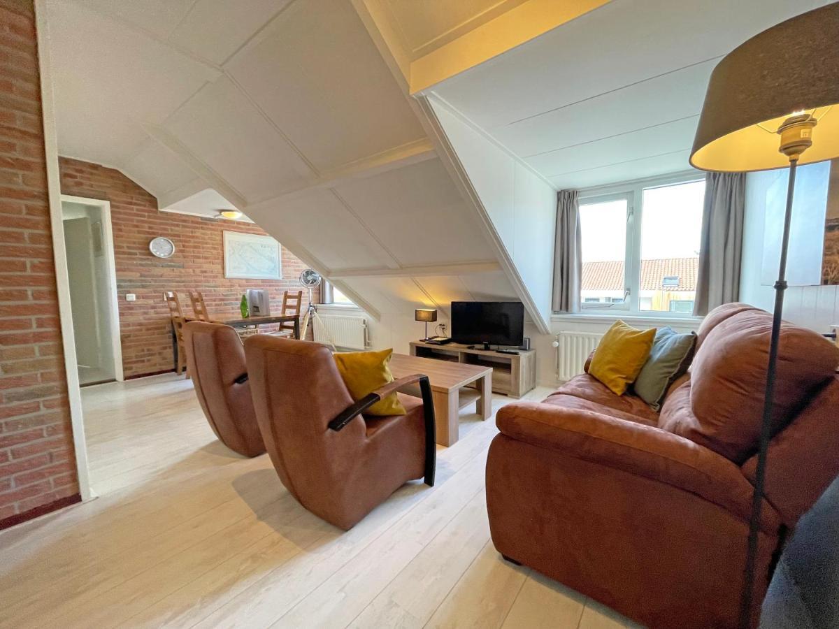 Appartementen Bos En Duin Texel Den Hoorn  Εξωτερικό φωτογραφία