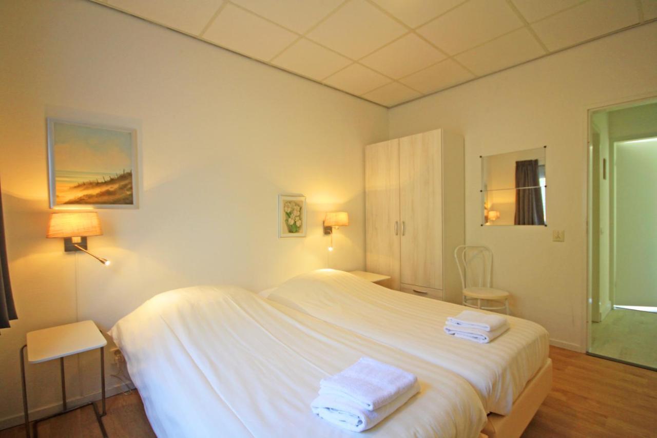 Appartementen Bos En Duin Texel Den Hoorn  Εξωτερικό φωτογραφία