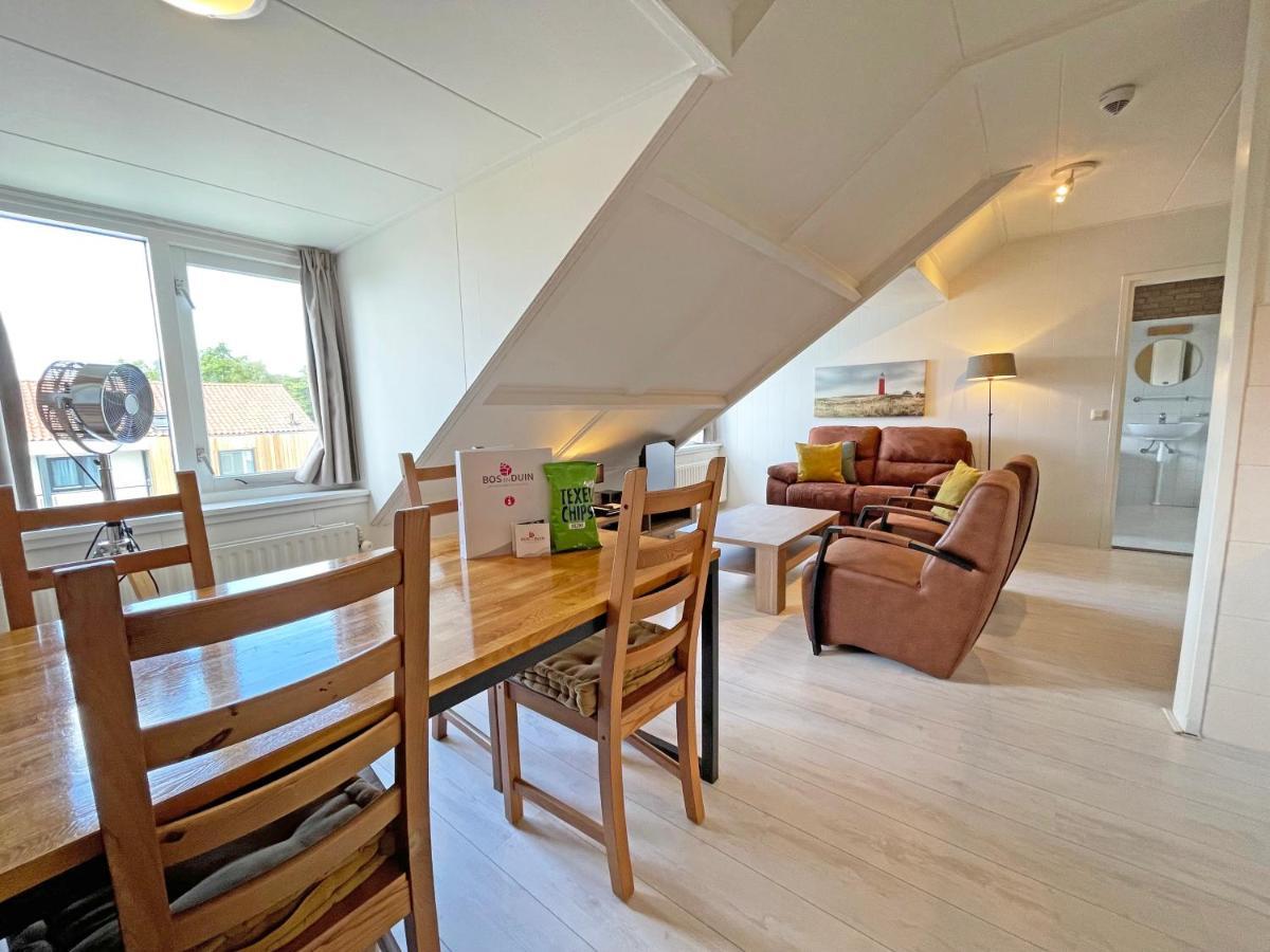 Appartementen Bos En Duin Texel Den Hoorn  Εξωτερικό φωτογραφία
