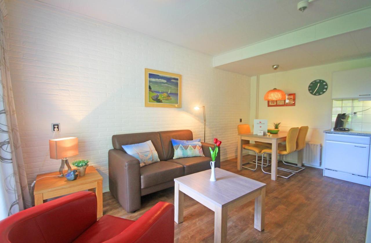 Appartementen Bos En Duin Texel Den Hoorn  Εξωτερικό φωτογραφία