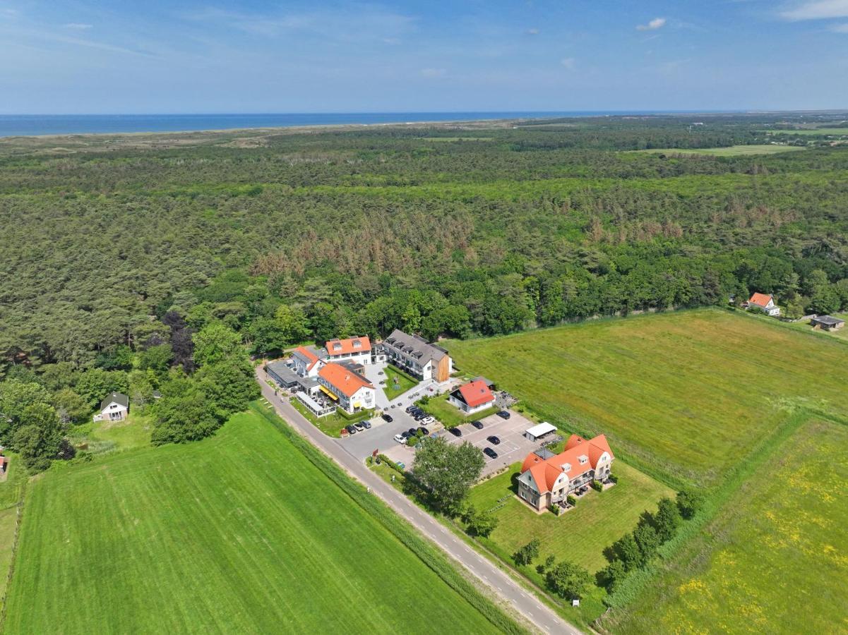 Appartementen Bos En Duin Texel Den Hoorn  Εξωτερικό φωτογραφία