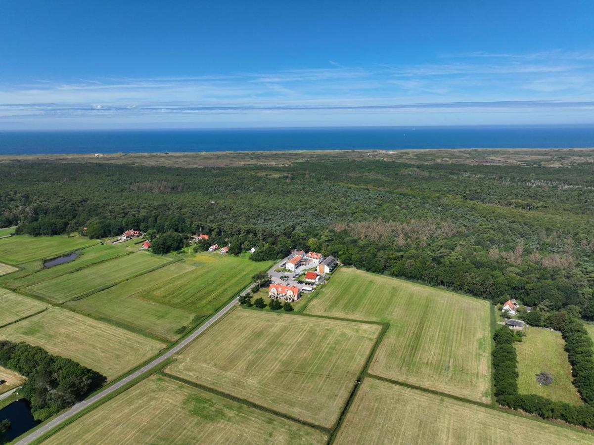 Appartementen Bos En Duin Texel Den Hoorn  Εξωτερικό φωτογραφία