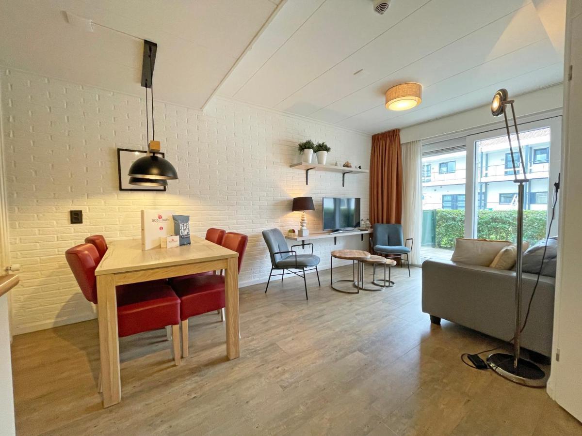 Appartementen Bos En Duin Texel Den Hoorn  Εξωτερικό φωτογραφία