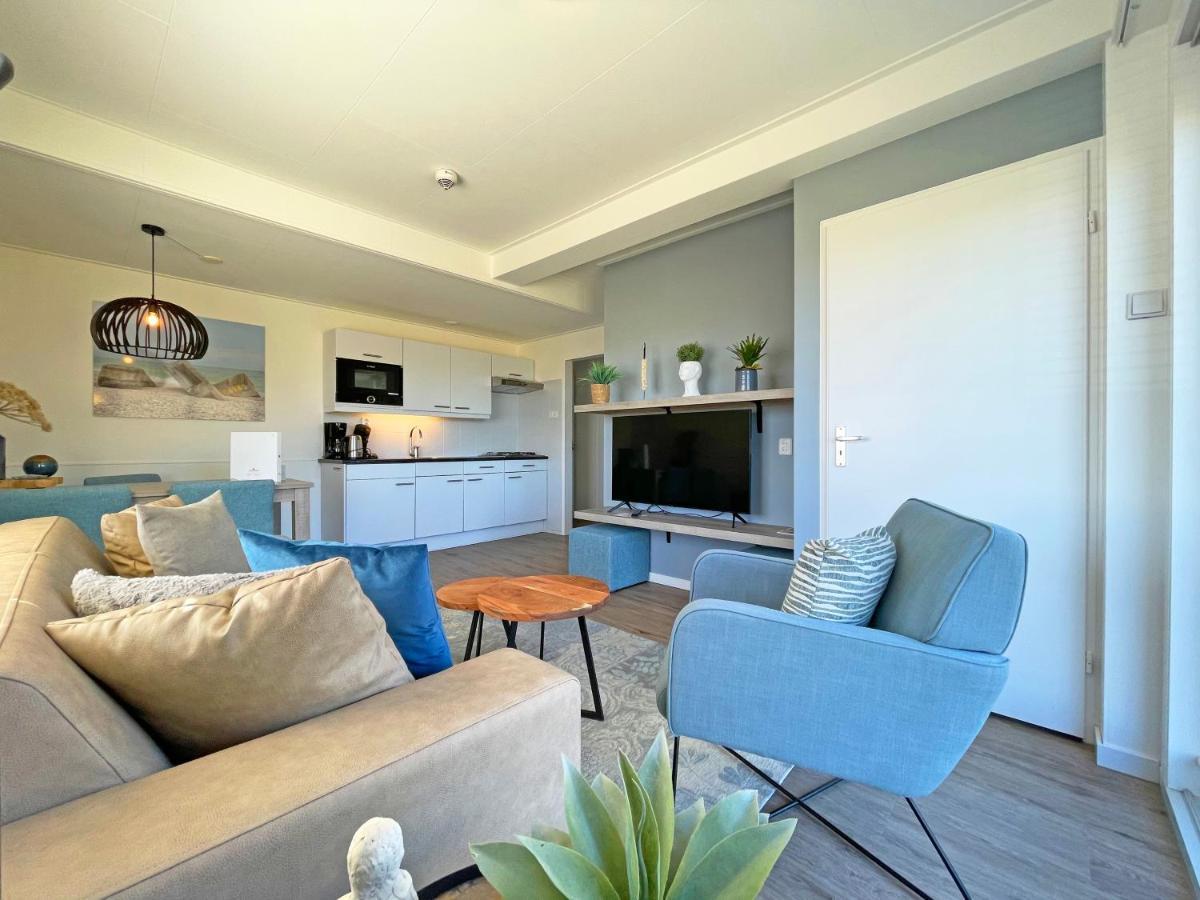 Appartementen Bos En Duin Texel Den Hoorn  Εξωτερικό φωτογραφία