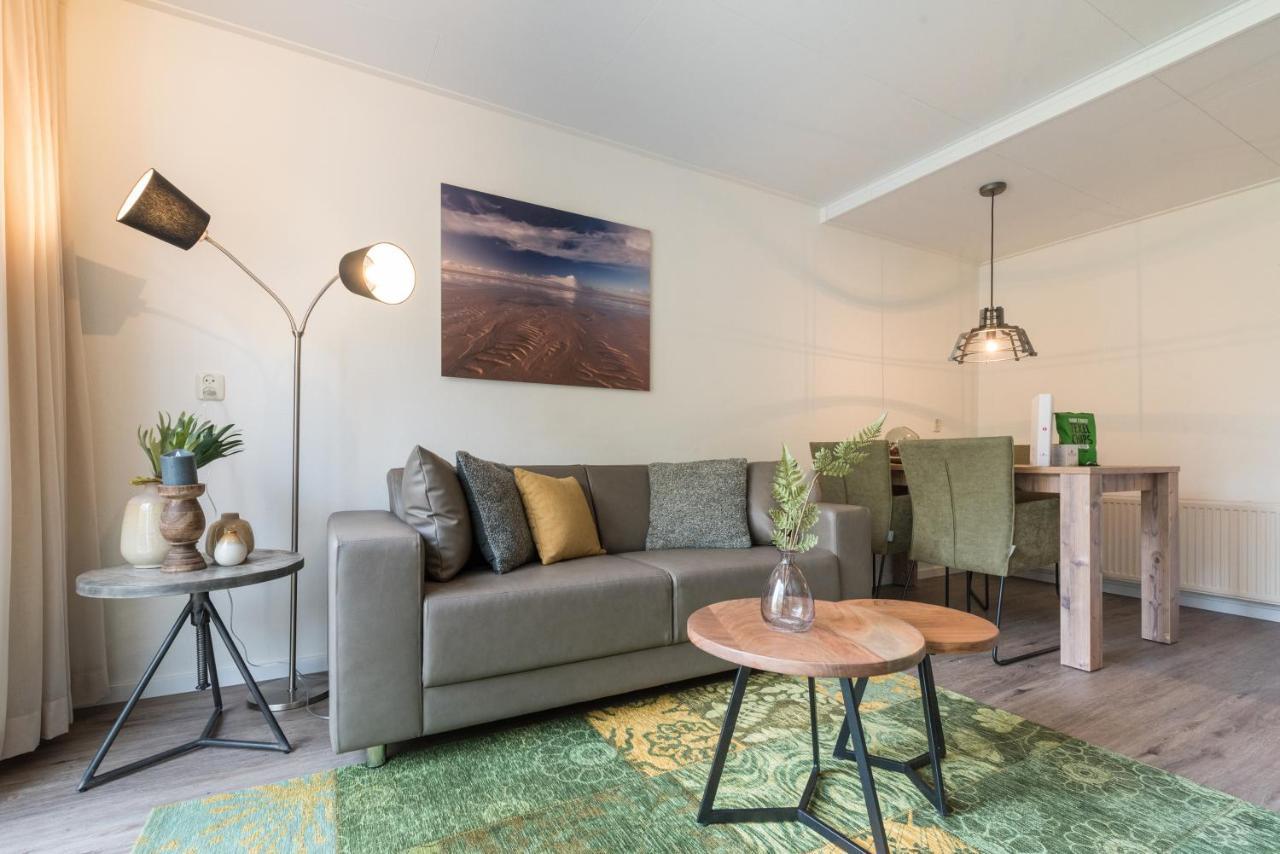 Appartementen Bos En Duin Texel Den Hoorn  Εξωτερικό φωτογραφία
