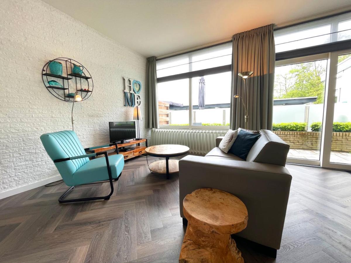Appartementen Bos En Duin Texel Den Hoorn  Εξωτερικό φωτογραφία