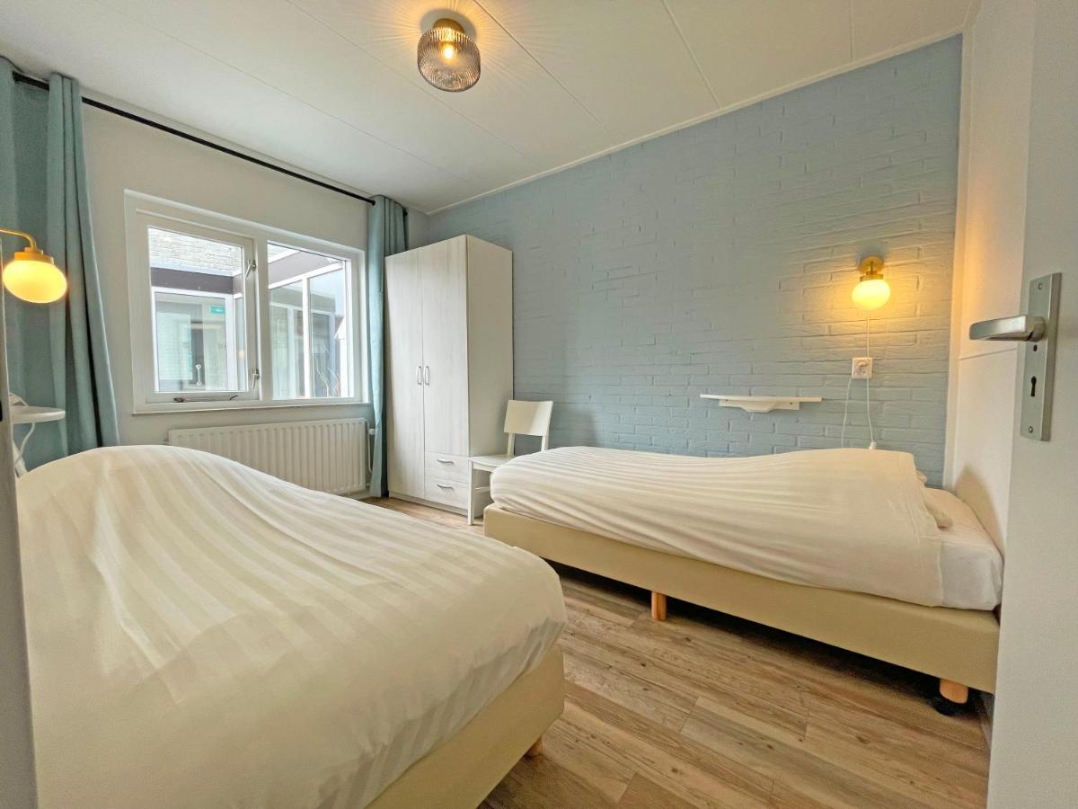 Appartementen Bos En Duin Texel Den Hoorn  Εξωτερικό φωτογραφία