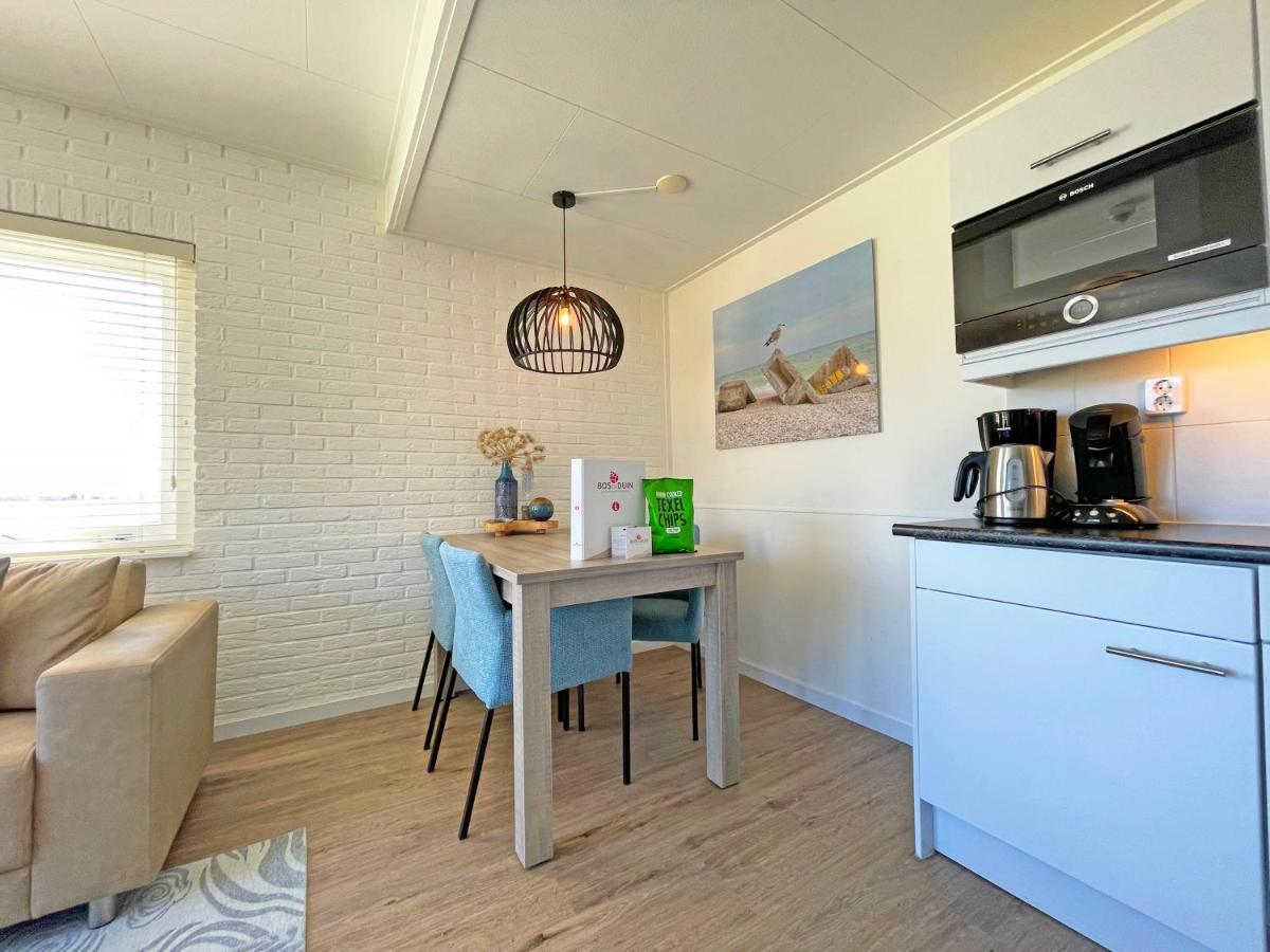 Appartementen Bos En Duin Texel Den Hoorn  Εξωτερικό φωτογραφία