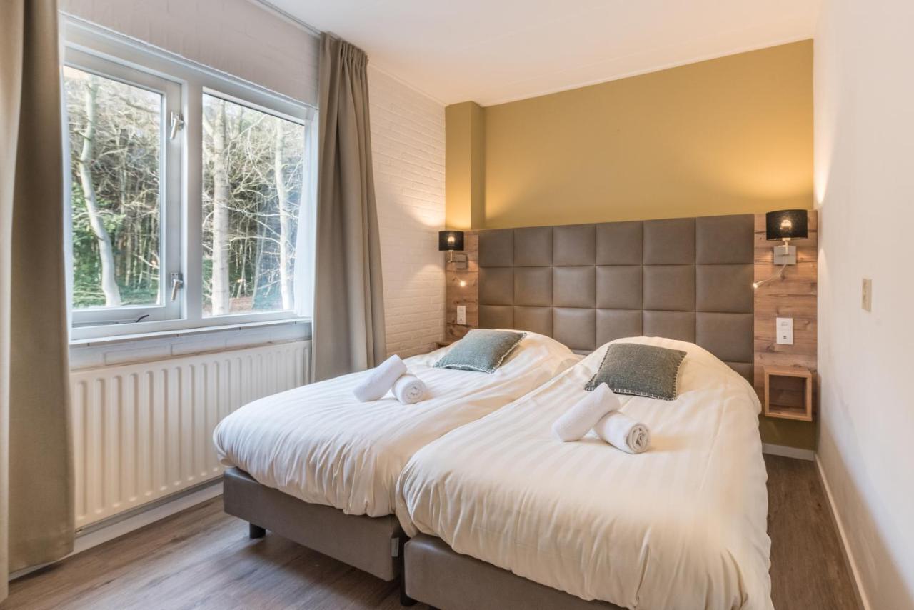 Appartementen Bos En Duin Texel Den Hoorn  Εξωτερικό φωτογραφία