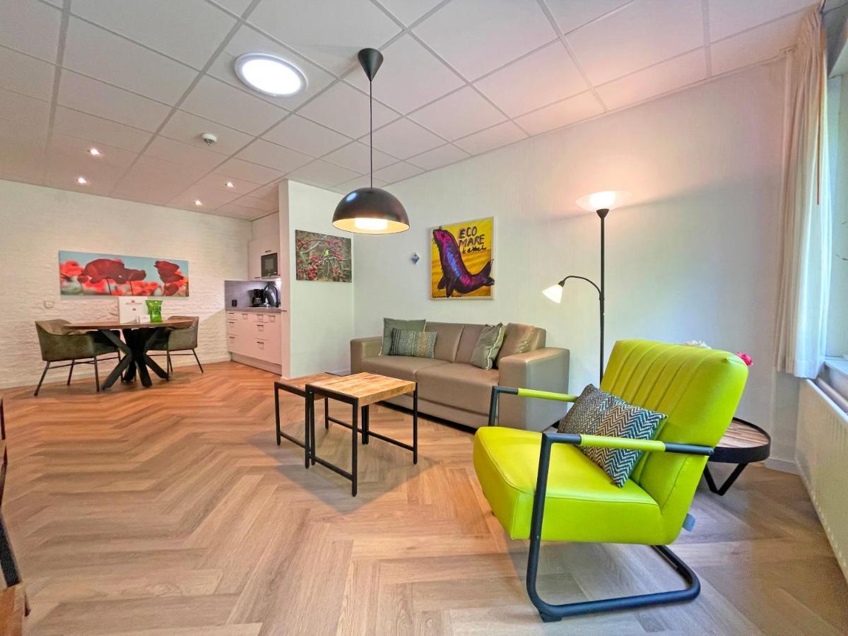 Appartementen Bos En Duin Texel Den Hoorn  Εξωτερικό φωτογραφία