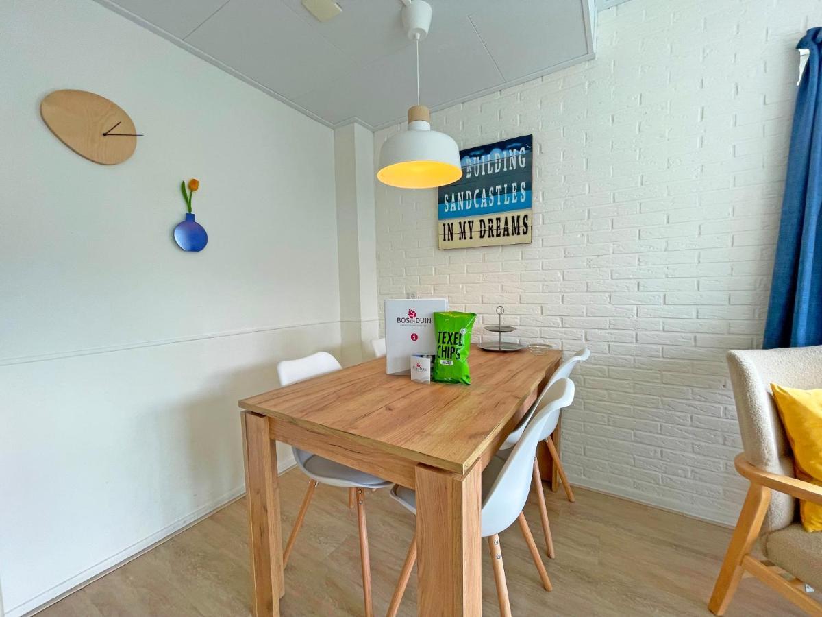 Appartementen Bos En Duin Texel Den Hoorn  Εξωτερικό φωτογραφία