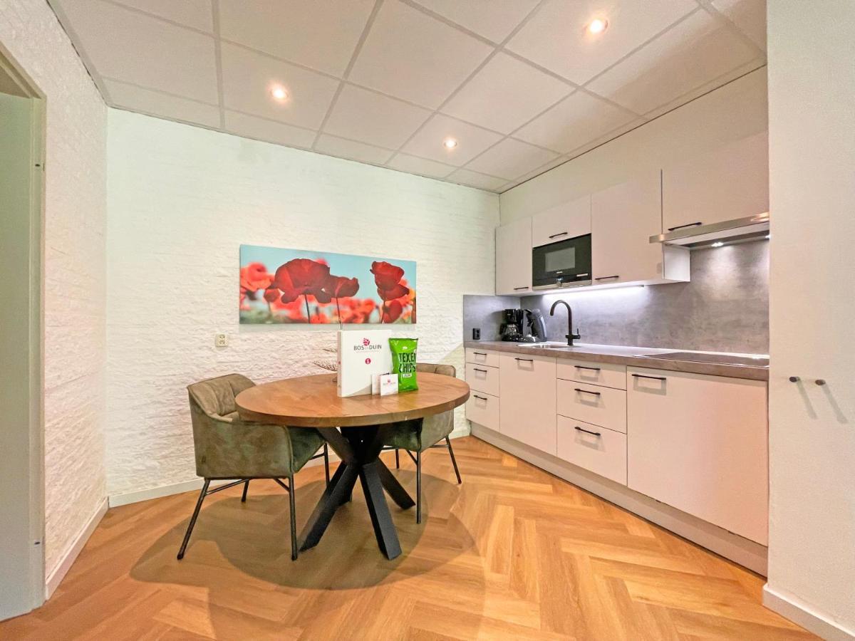 Appartementen Bos En Duin Texel Den Hoorn  Εξωτερικό φωτογραφία