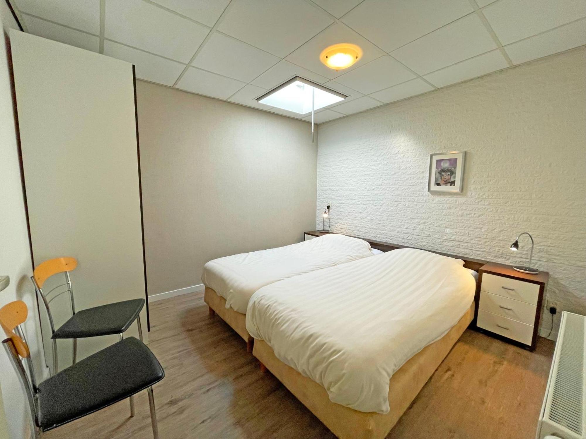 Appartementen Bos En Duin Texel Den Hoorn  Δωμάτιο φωτογραφία