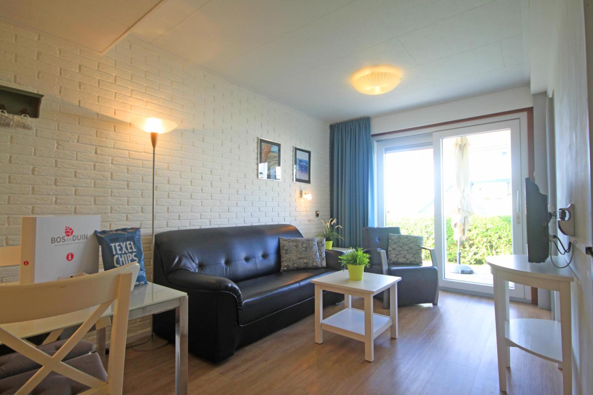 Appartementen Bos En Duin Texel Den Hoorn  Δωμάτιο φωτογραφία