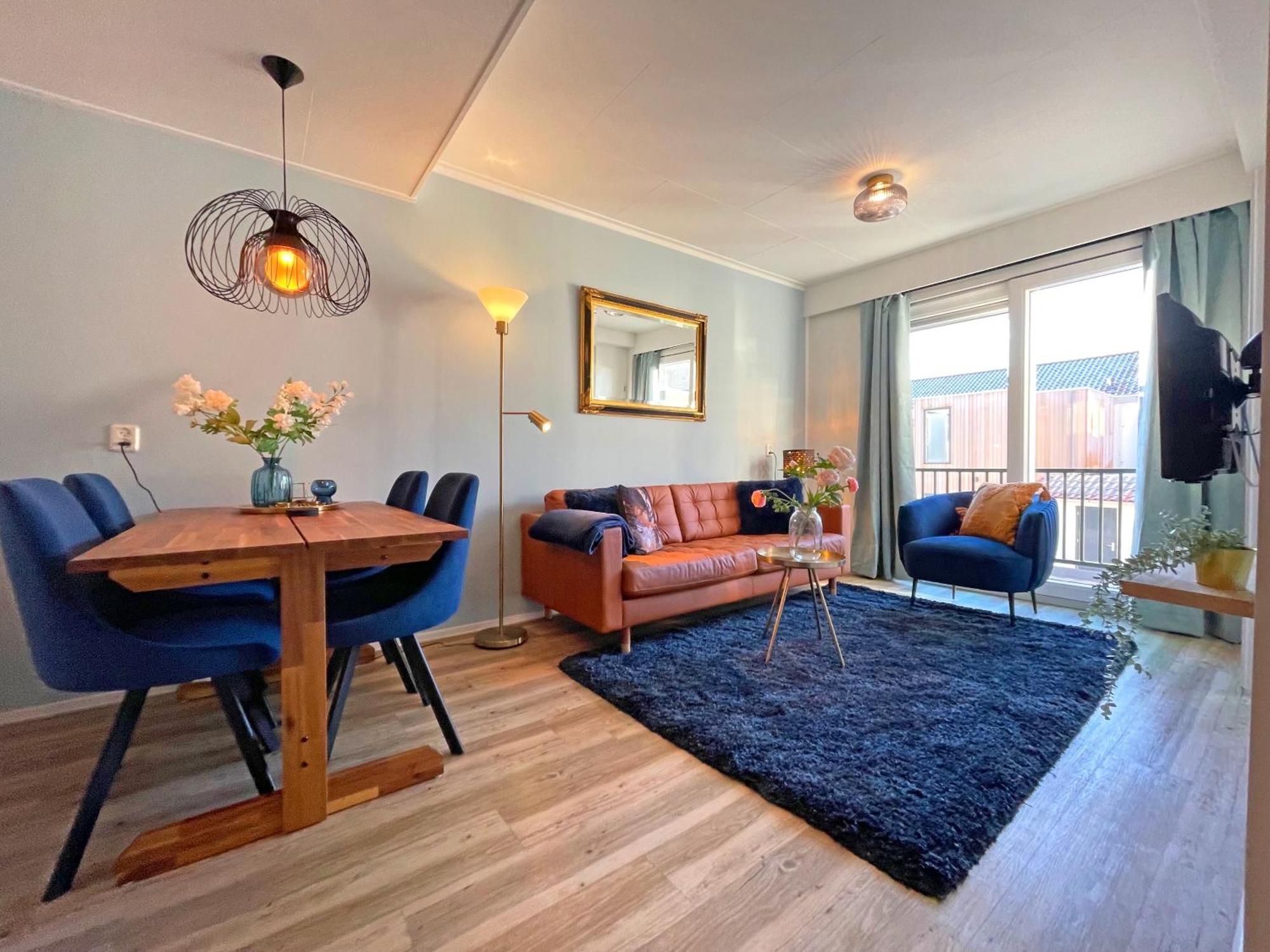 Appartementen Bos En Duin Texel Den Hoorn  Δωμάτιο φωτογραφία