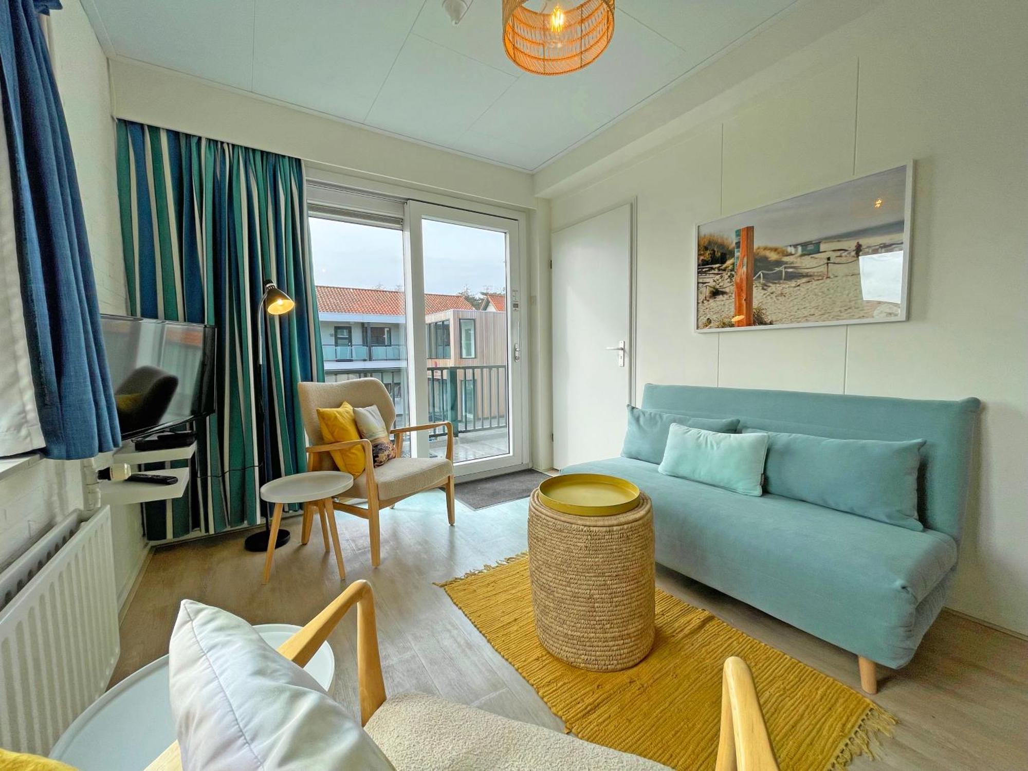 Appartementen Bos En Duin Texel Den Hoorn  Εξωτερικό φωτογραφία
