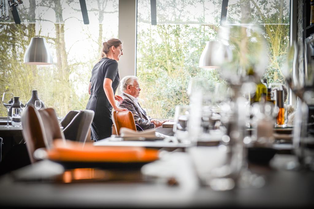 Appartementen Bos En Duin Texel Den Hoorn  Εξωτερικό φωτογραφία
