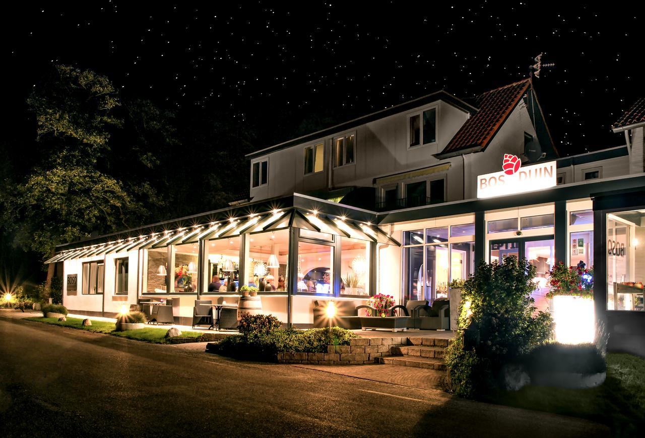 Appartementen Bos En Duin Texel Den Hoorn  Εξωτερικό φωτογραφία